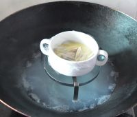 花甲蒸蛋怎么做好吃_花甲蒸蛋的做法