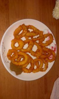 酥炸鱿鱼圈怎么做好吃_酥炸鱿鱼圈的做法