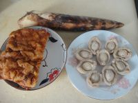 走油肉烧干鲍怎么做好吃_走油肉烧干鲍的做法