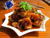 走油肉烧干鲍怎么做好吃_走油肉烧干鲍的做法