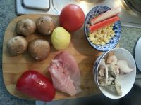 咖喱海鲜饭怎么做好吃_咖喱海鲜饭的做法