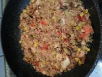 咖喱海鲜饭怎么做好吃_咖喱海鲜饭的做法