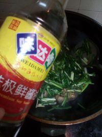 韭菜炒海螺肉怎么做好吃_韭菜炒海螺肉的做法