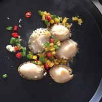 香煎小鲍鱼怎么做好吃_香煎小鲍鱼的做法