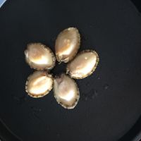 香煎小鲍鱼怎么做好吃_香煎小鲍鱼的做法