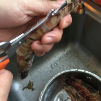 蒜蓉粉丝蒸明虾怎么做好吃_蒜蓉粉丝蒸明虾的做法