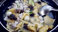 珍珠鱼肚海参汤怎么做好吃_珍珠鱼肚海参汤的做法