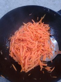 红萝卜花蟹咸饭怎么做好吃_红萝卜花蟹咸饭的做法