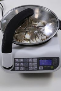 生啫花蟹怎么做好吃_生啫花蟹的做法