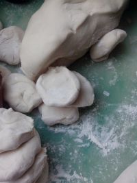 萝卜海砺子大包子怎么做好吃_萝卜海砺子大包子的做法