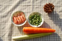 意式甜虾焗饭怎么做好吃_意式甜虾焗饭的做法