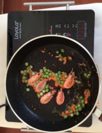 意式甜虾焗饭怎么做好吃_意式甜虾焗饭的做法