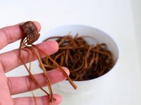 茶树菇炒海蛎怎么做好吃_茶树菇炒海蛎的做法