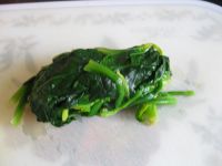 凉拌蚶子菠菜怎么做好吃_凉拌蚶子菠菜的做法
