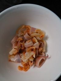 海鲜糙米木耳粥怎么做好吃_海鲜糙米木耳粥的做法