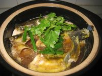 黄骨鱼豆腐煲怎么做好吃_黄骨鱼豆腐煲的做法