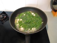 带子煮韭菜怎么做好吃_带子煮韭菜的做法