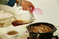 砂锅焖虾怎么做好吃_砂锅焖虾的做法