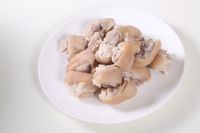 蛏干猪蹄汤怎么做好吃_蛏干猪蹄汤的做法