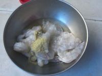 虾仁涨蛋怎么做好吃_虾仁涨蛋的做法