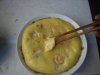 虾仁涨蛋怎么做好吃_虾仁涨蛋的做法
