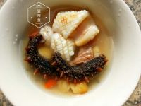 海参鲜汤煲怎么做好吃_海参鲜汤煲的做法