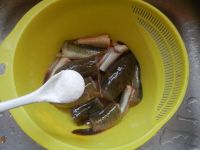 秀珍菇炖海鲶鱼怎么做好吃_秀珍菇炖海鲶鱼的做法