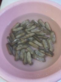 盐锔老蛏怎么做好吃_盐锔老蛏的做法