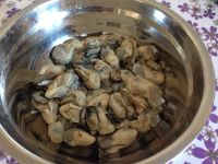 煎牡蛎怎么做好吃_家常煎牡蛎的做法