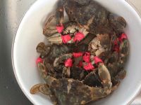 清蒸花盖蟹子怎么做好吃_家常清蒸花盖蟹子的做法