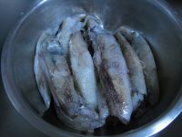 笔管鱼炖白菜豆腐怎么做好吃_家常笔管鱼炖白菜豆腐的做法