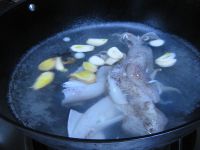 笔管鱼炖白菜豆腐怎么做好吃_家常笔管鱼炖白菜豆腐的做法