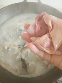 丑鱼豆腐汤怎么做好吃_家常丑鱼豆腐汤的做法