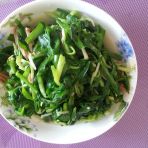 海参内筋炒韭菜怎么做好吃_家常海参内筋炒韭菜的做法