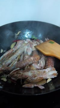 香辣皮皮虾怎么做好吃_家常香辣皮皮虾的做法