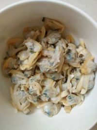 香芹蛤肉水饺怎么做好吃_家常香芹蛤肉水饺的做法