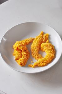 黄金脆皮虾怎么做好吃_家常黄金脆皮虾的做法