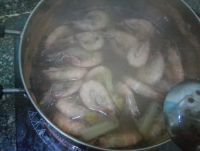 盐水虾怎么做好吃_家常盐水虾的做法