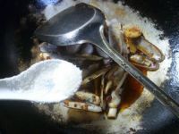豆豉蛏子怎么做好吃_家常豆豉蛏子的做法