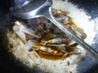 豆豉蛏子怎么做好吃_家常豆豉蛏子的做法