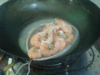 水煮海虾怎么做好吃_家常水煮海虾的做法