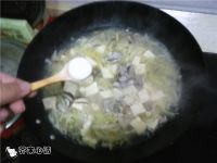 牡蛎豆腐汤怎么做好吃_家常牡蛎豆腐汤的做法