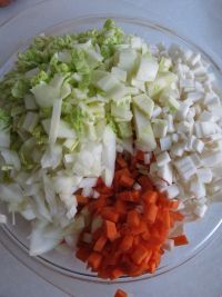 干虾仁蔬菜粥怎么做好吃_家常干虾仁蔬菜粥的做法