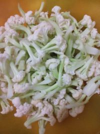 章鱼炒花菜怎么做好吃_家常章鱼炒花菜的做法