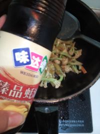章鱼炒花菜怎么做好吃_家常章鱼炒花菜的做法