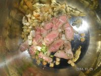 干贝蛏干瘦肉粥怎么做好吃_家常干贝蛏干瘦肉粥的做法