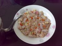 蒜辣鱼杂怎么做好吃_家常蒜辣鱼杂的做法