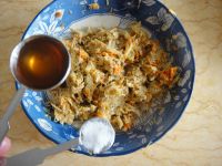 蟹粉蒸豆腐怎么做好吃_家常蟹粉蒸豆腐的做法