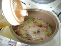 干贝蔬菜粥怎么做好吃_家常干贝蔬菜粥的做法