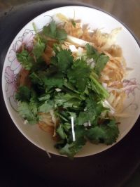 香辣明太鱼丝怎么做好吃_家常香辣明太鱼丝的做法